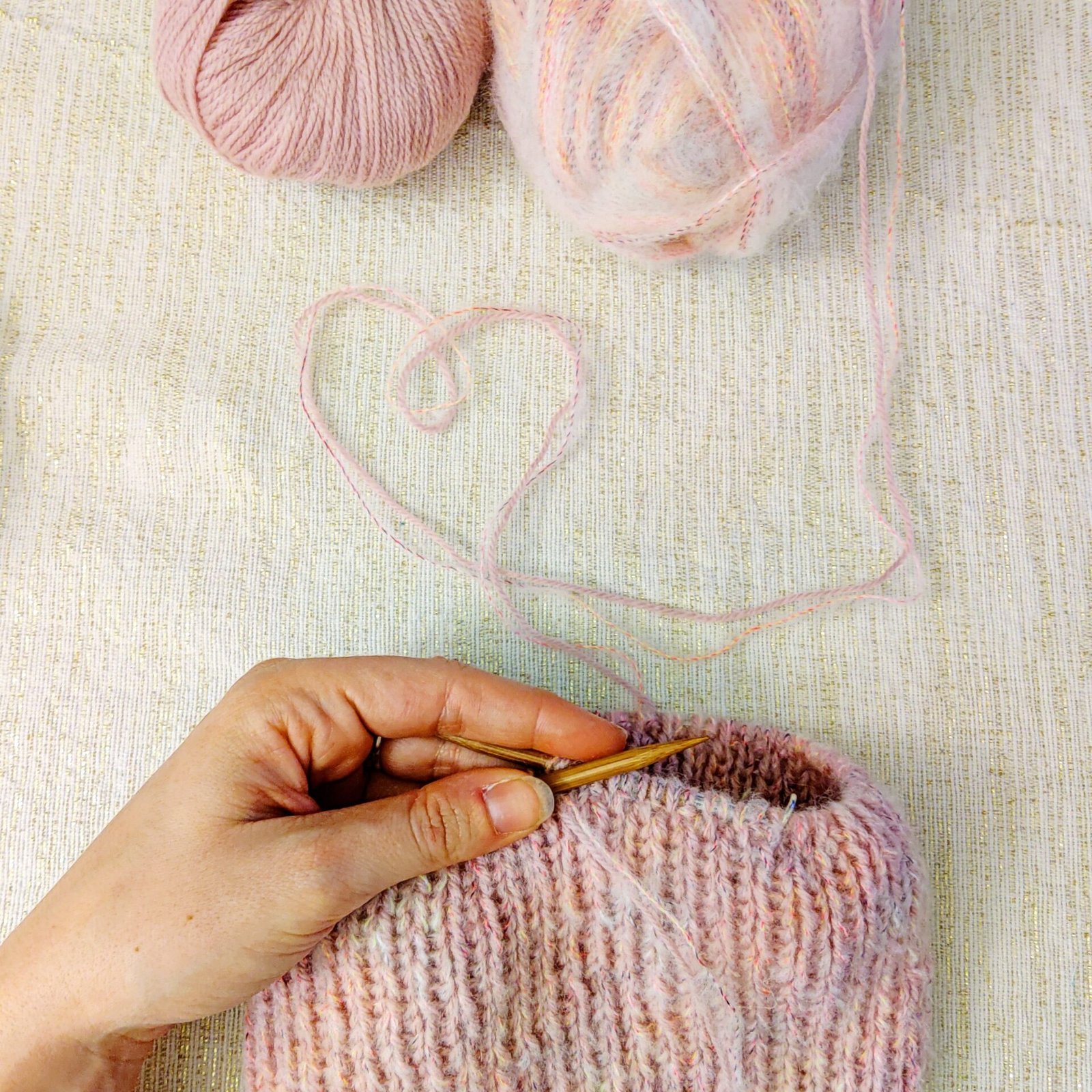 Cours Initiation Tricot & Crochet