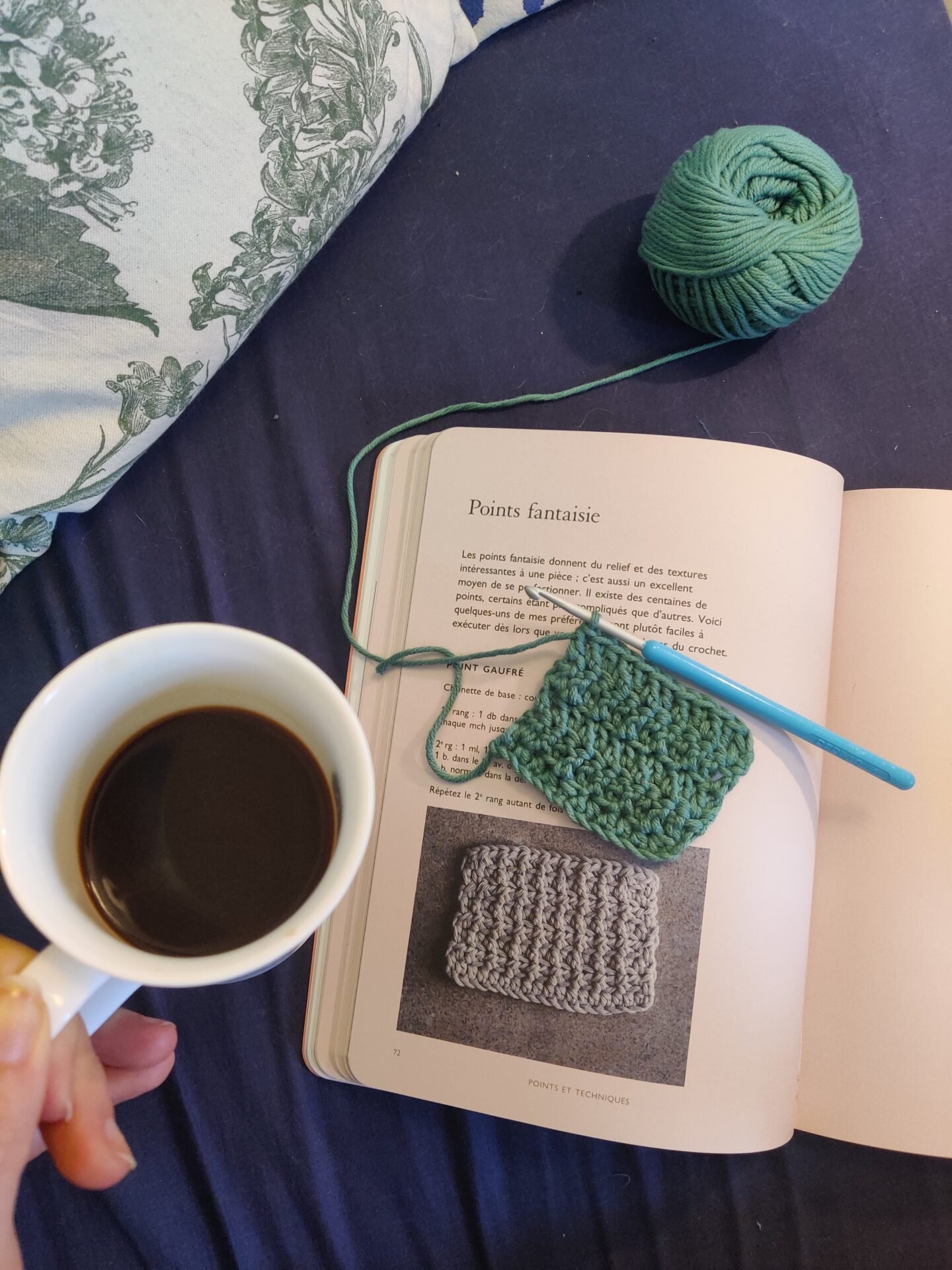 Cartes de Cours de Tricot et Crochet à Malakoff – Image 13