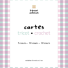 Cartes de Cours de Tricot et Crochet à Malakoff