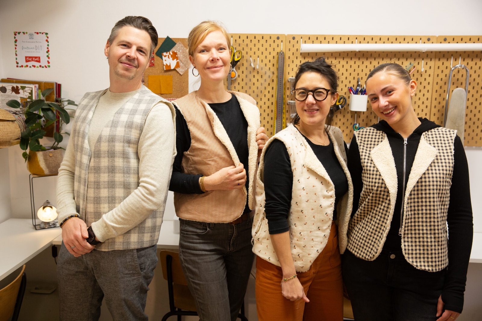 Alternative view of Atelier Gilet de berger