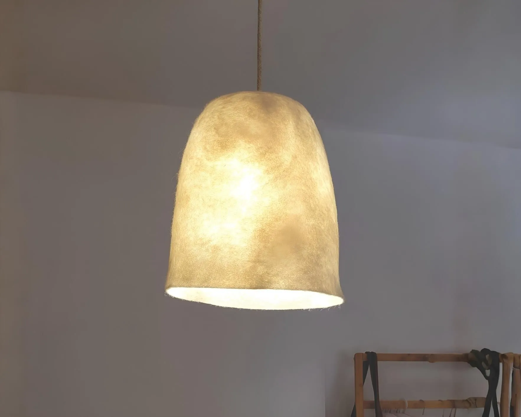 Atelier Feutrage - Lampe – Image 3