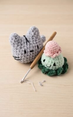 Cours débutant crochet